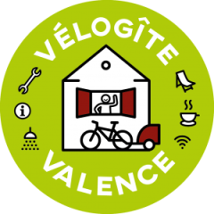 accueil velo gite valence