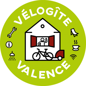 Vélo Gîte Valence